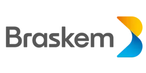 Logo Braskem