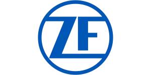 Logo ZF Friedrichshafen