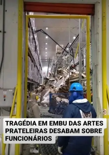 Prevenção de Acidentes